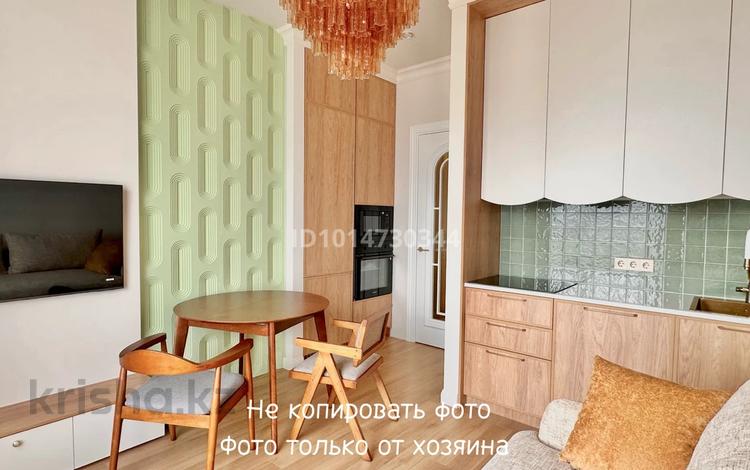 1-комнатная квартира · 38.2 м² · 11/12 этаж, мкр Нуркент за ~ 40 млн ₸ в Алматы, Алатауский р-н — фото 2