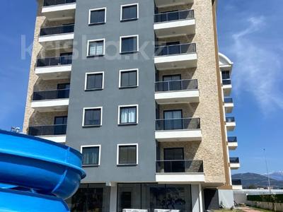 1-комнатная квартира · 49 м² · 3/8 этаж, Газипаша 45 за ~ 42.5 млн 〒 в Аланье