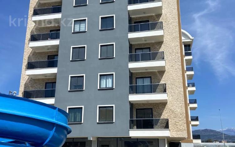 1-бөлмелі пәтер · 49 м² · 3/8 қабат, Газипаша 45, бағасы: ~ 42.5 млн 〒 в Аланье — фото 14