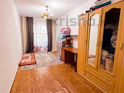 3-комнатная квартира · 58 м² · 3/4 этаж, Жетысу за ~ 14.8 млн 〒 в Талдыкоргане, мкр Жетысу