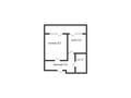 1-комнатная квартира, 56 м², 8/9 этаж, Касымханова за 20.9 млн 〒 в Костанае — фото 14