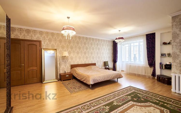 4-комнатная квартира · 163.9 м² · 9/9 этаж, Шокана Уалиханова 9к1 за 63.5 млн ₸ в Астане, р-н Байконур — фото 17