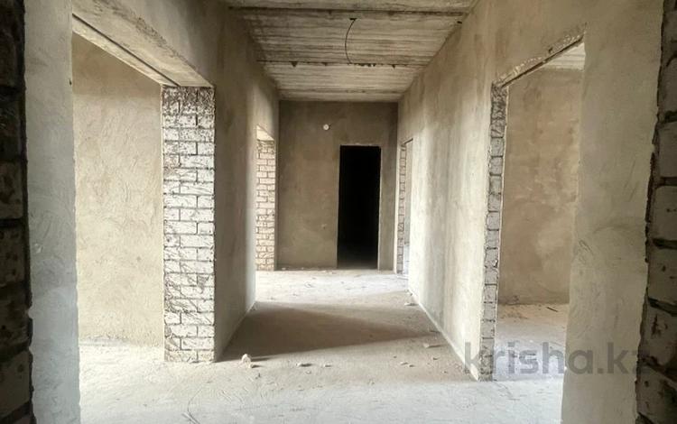 3-бөлмелі пәтер · 132.6 м² · 7/9 қабат, Алтын Орда, бағасы: 40.5 млн ₸ в Актобе — фото 2