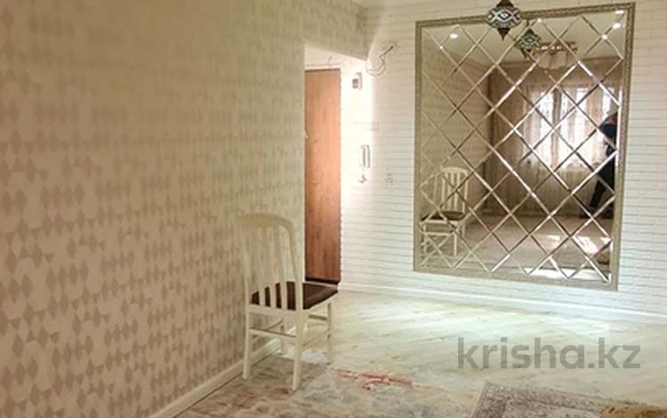 3-комнатная квартира · 58 м² · 1/5 этаж, 8-й микрорайон 6 — Мамытова за 28 млн ₸ в Шымкенте, Туран р-н — фото 2