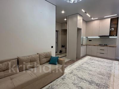 2-бөлмелі пәтер · 50 м² · 4/7 қабат, кульджинский тракт, бағасы: 33.5 млн ₸ в Алматы, Медеуский р-н