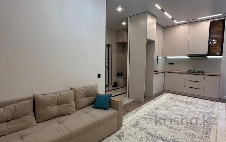 2-комнатная квартира · 50 м² · 4/7 этаж, кульджинский тракт за 33.5 млн ₸ в Алматы, Медеуский р-н — фото 2