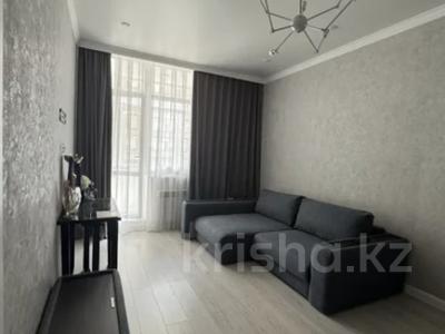 2-комнатная квартира · 60 м² · 2/16 этаж, Кайым Мухамедханов 12/3 за 39.5 млн ₸ в Астане, Есильский р-н