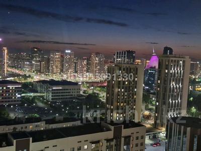 1-комнатная квартира · 40 м² · 18/21 этаж, Кабанбай батыра 29 за 16 000 ₸ в Астане, Нура р-н