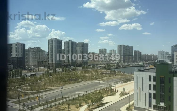 1-комнатная квартира · 45 м² · 4/10 этаж, Абикен Бектуров 1/2 за 260 000 ₸ в Астане, Есильский р-н — фото 10