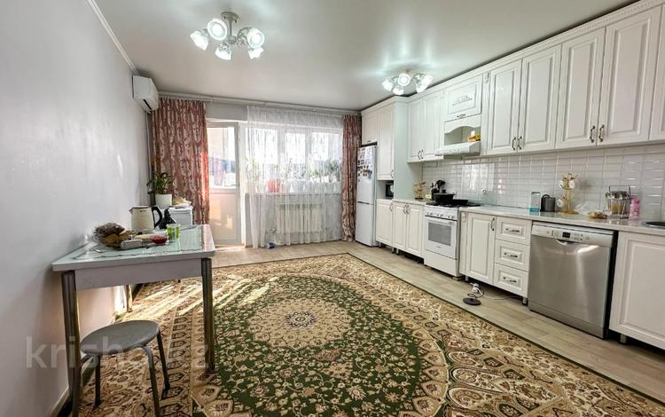 3-бөлмелі пәтер · 100 м² · 4/5 қабат, Бирлик, бағасы: 35.5 млн ₸ в Талдыкоргане, мкр Бирлик — фото 2