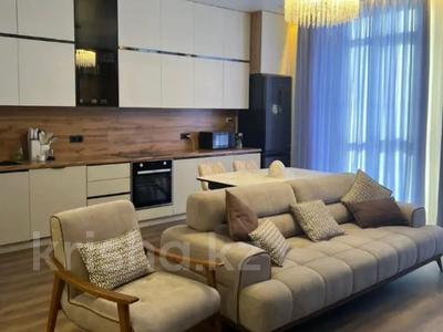 3-комнатная квартира · 90 м² · 7/17 этаж, Бухар жырау 26 за 700 000 ₸ в Астане, Есильский р-н