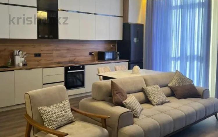 3-комнатная квартира · 90 м² · 7/17 этаж, Бухар жырау 26 за 700 000 ₸ в Астане, Есильский р-н — фото 8