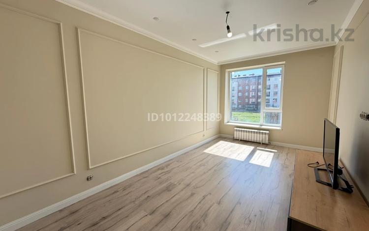 2-бөлмелі пәтер · 56 м² · 1/4 қабат, Кургальжинское шоссе 108, бағасы: 23 млн ₸ в Астане, Нура р-н — фото 2