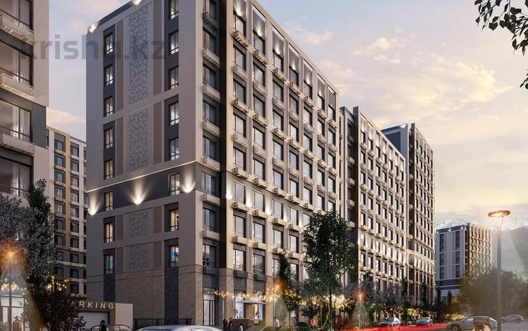 3-комнатная квартира · 77.04 м², мкр Акжар, Белжайлау 47а за ~ 58.2 млн 〒 в Алматы, Наурызбайский р-н — фото 7