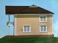 Отдельный дом · 5 комнат · 240 м² · 9 сот., Колсай 37 за 73 млн ₸ в Булактах — фото 27