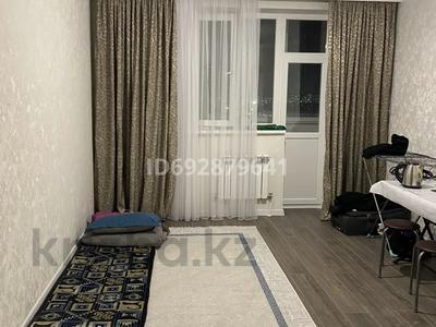 1-комнатная квартира, 23.2 м², 6/9 этаж, Калдаяков 26 за 12 млн 〒 в Астане, Алматы р-н