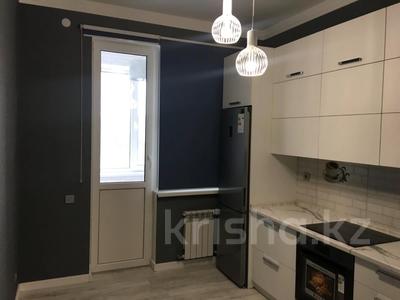 1-комнатная квартира, 45 м², 4/7 этаж помесячно, проспект Улы Дала 56 — Сауран за 160 000 〒 в Астане, Есильский р-н