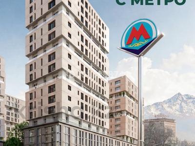 2-бөлмелі пәтер · 39.2 м² · 16/17 қабат, Райымбека 15 — Суюнбая, бағасы: 28.5 млн ₸ в Алматы, Жетысуский р-н