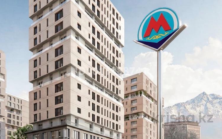 2-бөлмелі пәтер · 39.2 м² · 16/17 қабат, Райымбека 15 — Суюнбая, бағасы: 28.5 млн ₸ в Алматы, Жетысуский р-н — фото 2
