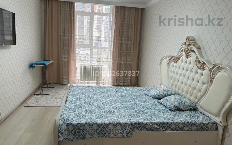 1-комнатная квартира · 54 м² · 2/9 этаж, мкр. Алтын орда, Мангилик 22 за 10 000 ₸ в Актобе — фото 3