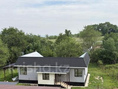 Отдельный дом · 4 комнаты · 120 м² · 8 сот., мкр Таужолы за 39.8 млн 〒 в Алматы, Наурызбайский р-н