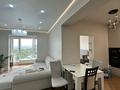 2-комнатная квартира · 58 м² · 10/12 этаж, Навои — ‼️ул. Навои ~ ЖК Ozen Park Navoi ~ СРОЧНАЯ ПРОДАЖА‼️ за 58 млн ₸ в Алматы, Бостандыкский р-н — фото 2