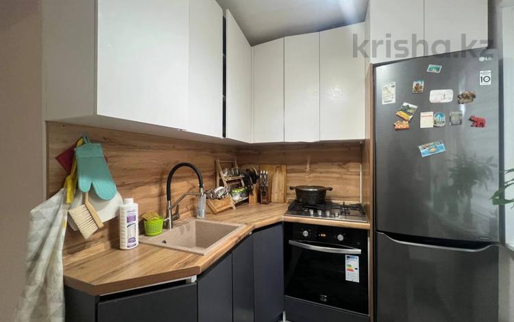 2-комнатная квартира · 46 м² · 1/5 этаж, Петрова 3 за 22.9 млн ₸ в Астане, Алматы р-н — фото 16