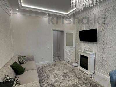4-бөлмелі пәтер · 115 м² · 9/9 қабат, Шоссе Коргалжын 15/1, бағасы: 69 млн ₸ в Астане