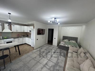 1-комнатная квартира · 37.7 м² · 5/9 этаж, мкр Новый Город 49 — Политех за 21 млн ₸ в Караганде, Казыбек би р-н