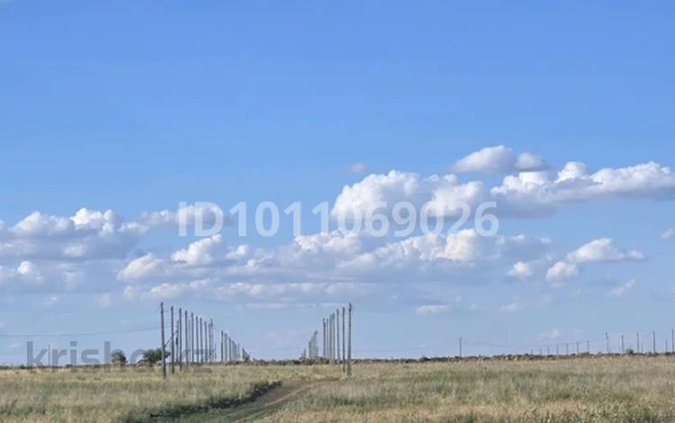 Жер телімі · 10 сотық, Абылай хан, бағасы: 5 млн ₸ в Косшы — фото 8
