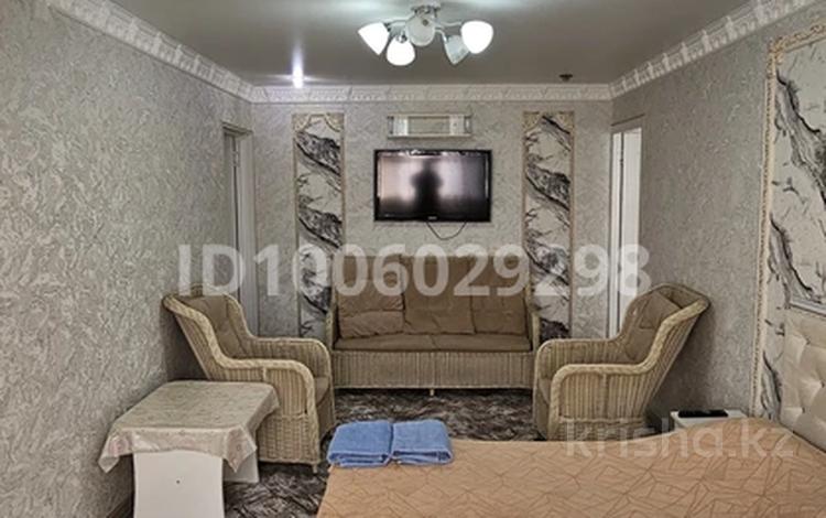 2-комнатная квартира · 52 м² · 5/5 этаж, Айбергенова 1а — Айбергенова жангильдина за 20 000 ₸ в Шымкенте — фото 2