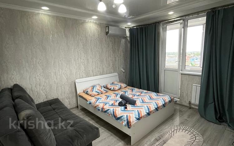 1-бөлмелі пәтер · 45 м² · 6/12 қабат, мкр Акбулак, Байтерекова 111 — Момышулы, бағасы: 15 000 ₸ в Алматы, Алатауский р-н — фото 32
