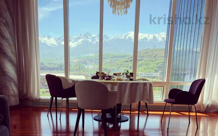 Продажа 5-комнатной квартиры - №688828939: Аль-Фараби — с Видом на Горы ...