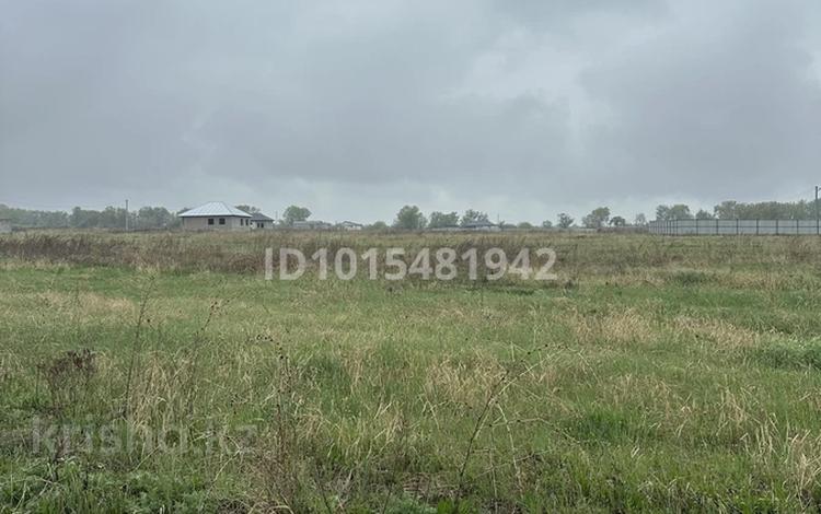 Участок · 6 соток, Өмірбек Байділдаев за 5.5 млн ₸ в Талгаре — фото 4