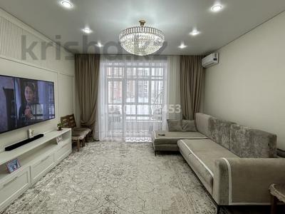 3-комнатная квартира · 91.2 м² · 1/6 этаж, 067 учетный квартал за 50 млн ₸ в Караганде, Алихана Бокейханова р-н