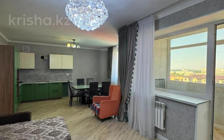 3-комнатная квартира · 104 м² · 8/9 этаж, Ахмета Байтурсынова 70/1 за 42.5 млн ₸ в Кокшетау — фото 2