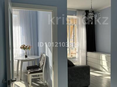 1-комнатная квартира · 41 м² · 4/10 этаж, Максут Нарикбаев 22 за 32 млн ₸ в Астане, Нура р-н