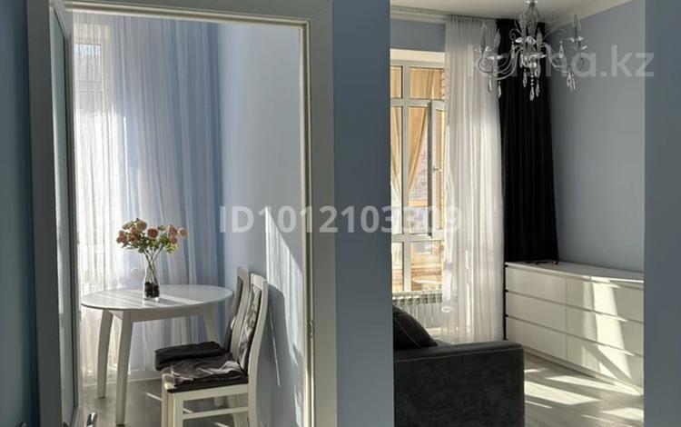1-комнатная квартира · 41 м² · 4/10 этаж, Максут Нарикбаев 22 за 32 млн ₸ в Астане, Нура р-н — фото 2