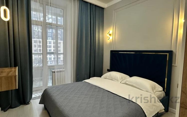 2-комнатная квартира · 40 м² · 5 этаж, Туран за 25 000 ₸ в Астане, Есильский р-н — фото 2