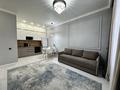 2-комнатная квартира · 40 м² · 5 этаж, Туран за 25 000 ₸ в Астане, Есильский р-н — фото 4