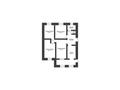 4-комнатная квартира, 82.8 м², 5/5 этаж, Дулати за 24 млн 〒 в Шымкенте, Аль-Фарабийский р-н — фото 13
