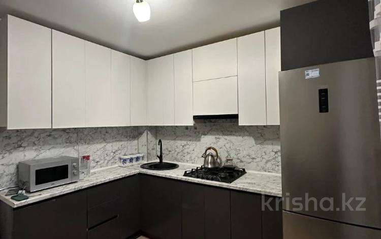 2-бөлмелі пәтер · 54.5 м² · 8/9 қабат, юбилейный 7, бағасы: 25.5 млн ₸ в Костанае — фото 2