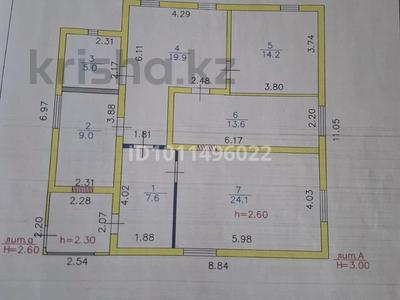 Жеке үй · 4 бөлме · 93.4 м² · 12 сот., Владивостокская, бағасы: 25.9 млн ₸ в Усть-Каменогорске, Ульбинский