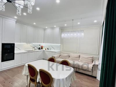 4-комнатная квартира · 105 м² · 7/10 этаж, Мкр.Степной 3 1/4 за 65 млн ₸ в Караганде
