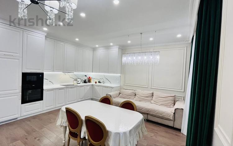 4-комнатная квартира · 105 м² · 7/10 этаж, Мкр.Степной 3 1/4 за 65 млн ₸ в Караганде — фото 20