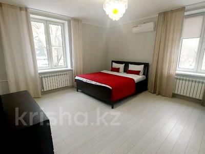 3-комнатная квартира · 80 м² · 2/3 этаж, Пушкина 128 — Абая Достык за 50 000 ₸ в Алматы, Медеуский р-н