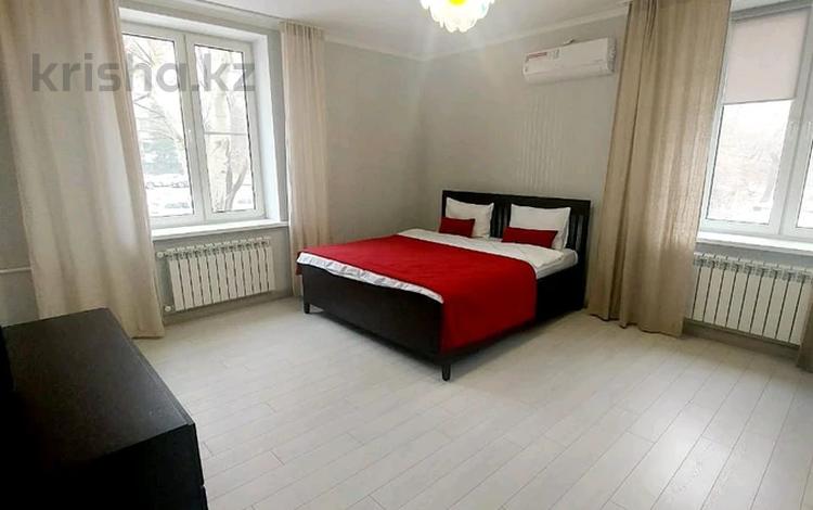 3-комнатная квартира · 80 м² · 2/3 этаж, Пушкина 128 — Абая Достык за 50 000 ₸ в Алматы, Медеуский р-н — фото 2