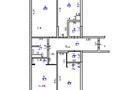 3-бөлмелі пәтер · 100 м² · 3/5 қабат, Д.Конаева 16, бағасы: 69 млн ₸ — фото 16