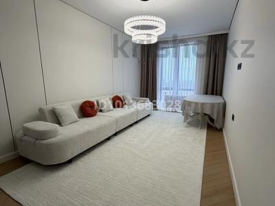 3-бөлмелі пәтер · 100 м² · 3/5 қабат, Д.Конаева 16, бағасы: 69 млн ₸