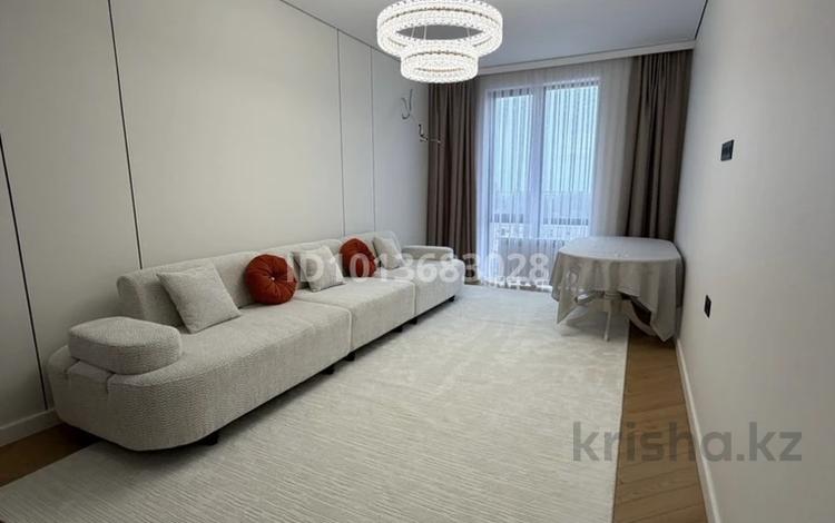 3-бөлмелі пәтер · 100 м² · 3/5 қабат, Д.Конаева 16, бағасы: 69 млн ₸ — фото 5